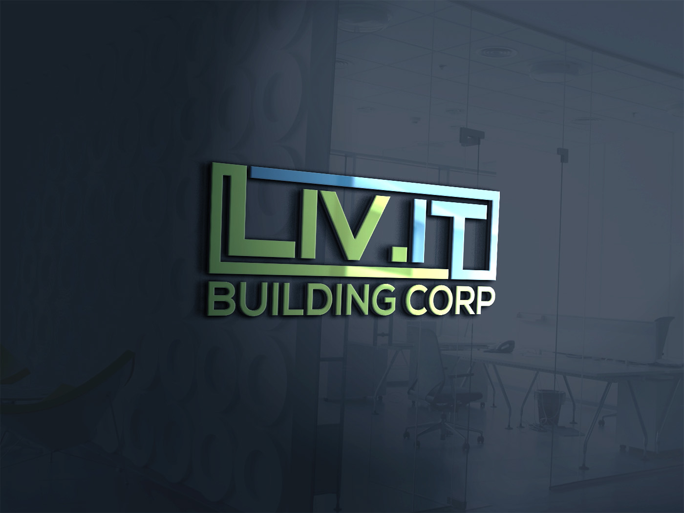 Design de Logo par Gross pour Liv.it Building Corp | Design #17013011
