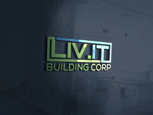 Logo-Design von Gross für Liv.it Building Corp | Design: #17013011