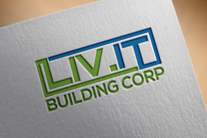 Logo-Design von Gross für Liv.it Building Corp | Design: #17013012