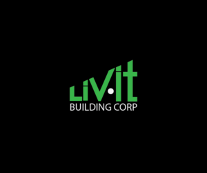 Logo Design by Nizam 73 for Liv.it Building Corp | Design #17103261