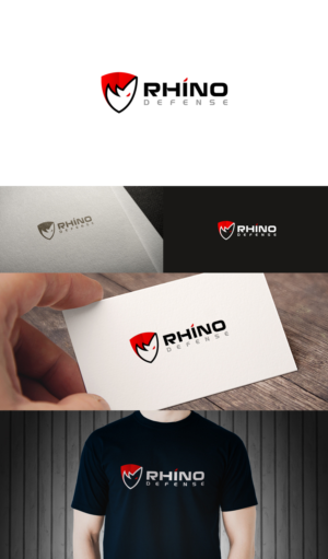 Design de Logo par ideaz2050 pour Rhino Defend | Design : #16981664