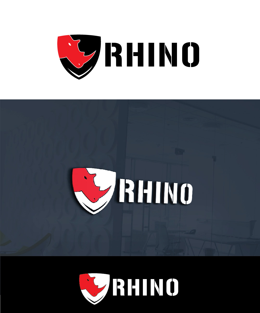 Logo-Design von joliau für Rhino Defend | Design #16978917