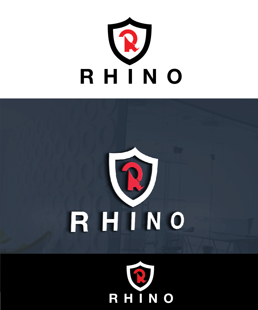 Logo-Design von joliau für Rhino Defend | Design #16978918