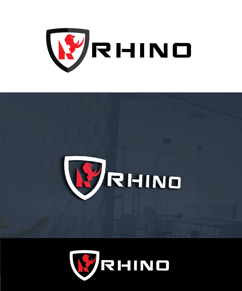 Logo-Design von joliau für Rhino Defend | Design #16978919