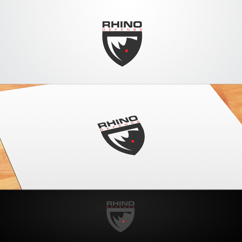 Design de Logo par Th3o pour Rhino Defend | Design #16979030