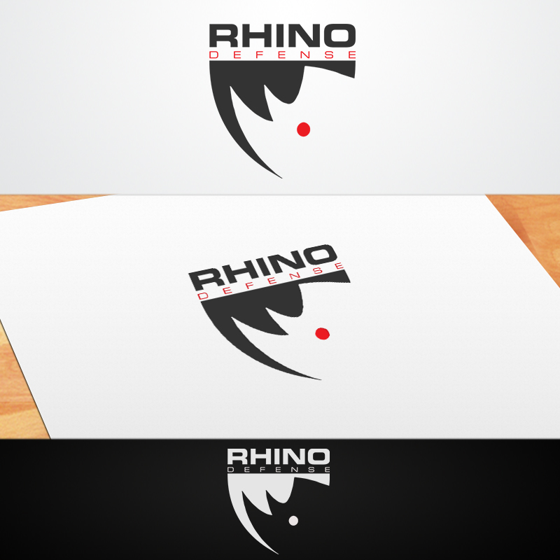 Design de Logo par Th3o pour Rhino Defend | Design #16979031