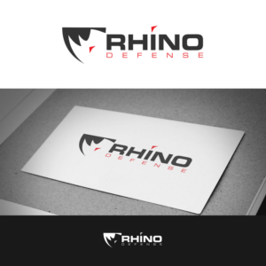 Design de Logo par Th3o pour Rhino Defend | Design : #16984028