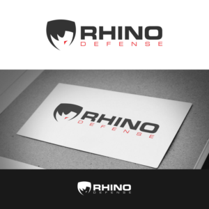 Design de Logo par Th3o pour Rhino Defend | Design : #16984030