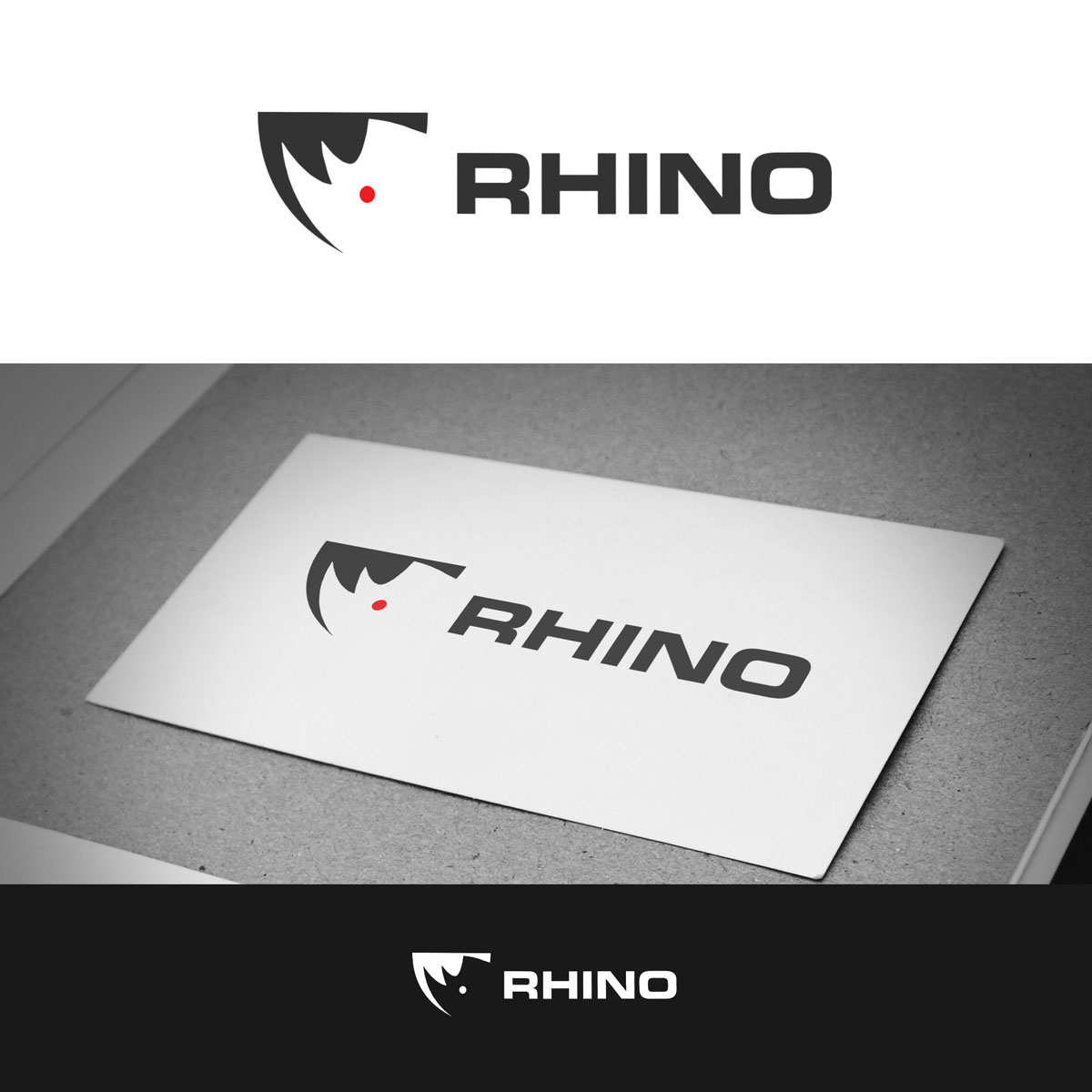 Design de Logo par Th3o pour Rhino Defend | Design #16984031