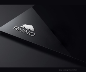 Logo Design by zebronicgraphic for Rhino Defend | Design: #16984762