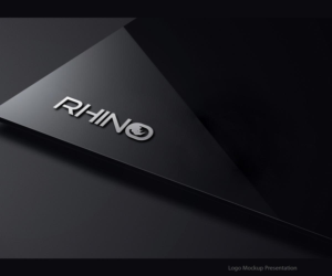 Logo Design by zebronicgraphic for Rhino Defend | Design: #16984763