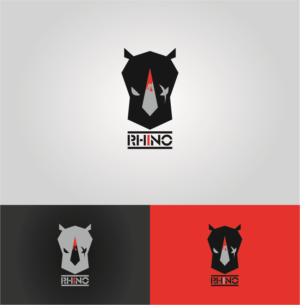 Logo Design by JE Designs for Rhino Defend | Design: #16978276