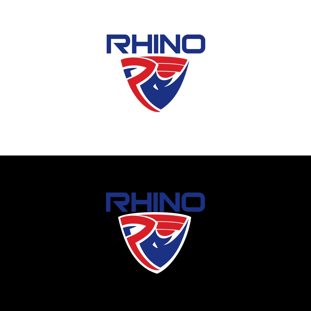 Logo-Design von Basksh Designs für Rhino Defend | Design #16987122