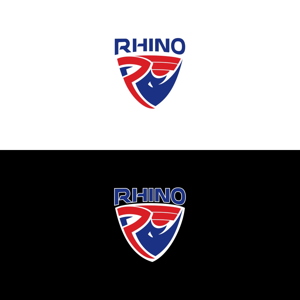 Logo-Design von Basksh Designs für Rhino Defend | Design #16987124