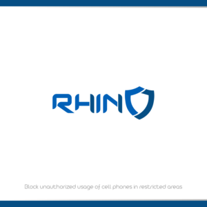 Logo Design by Artur Zherdetskii for Rhino Defend | Design: #16978077