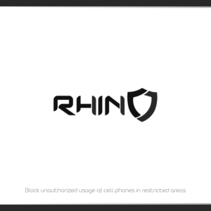 Logo Design by Artur Zherdetskii for Rhino Defend | Design #16979279