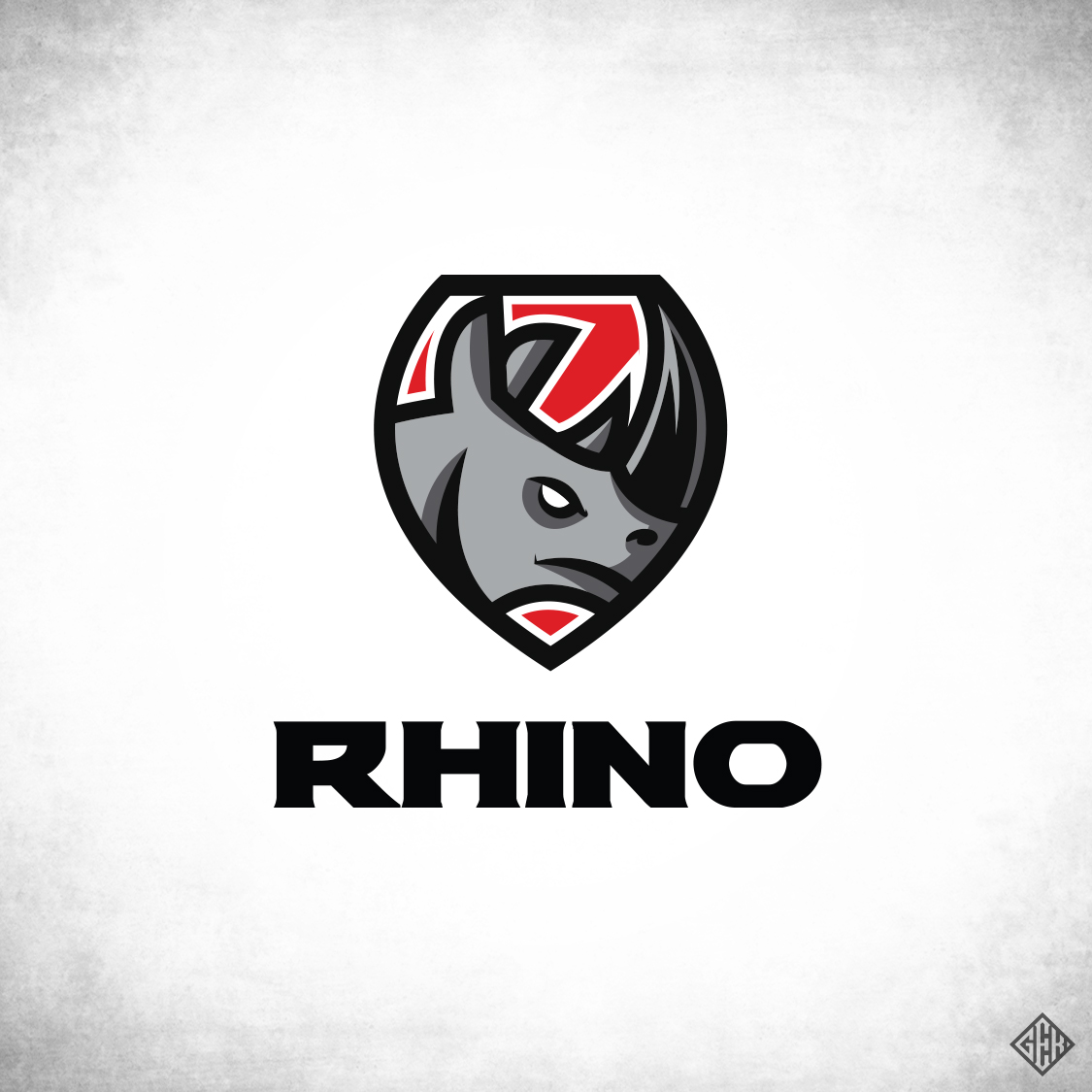Design de Logo par gekgrfx pour Rhino Defend | Design #16979370