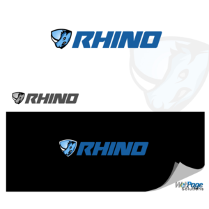 Logo Design by webpagesol for Rhino Defend | Design #16986193