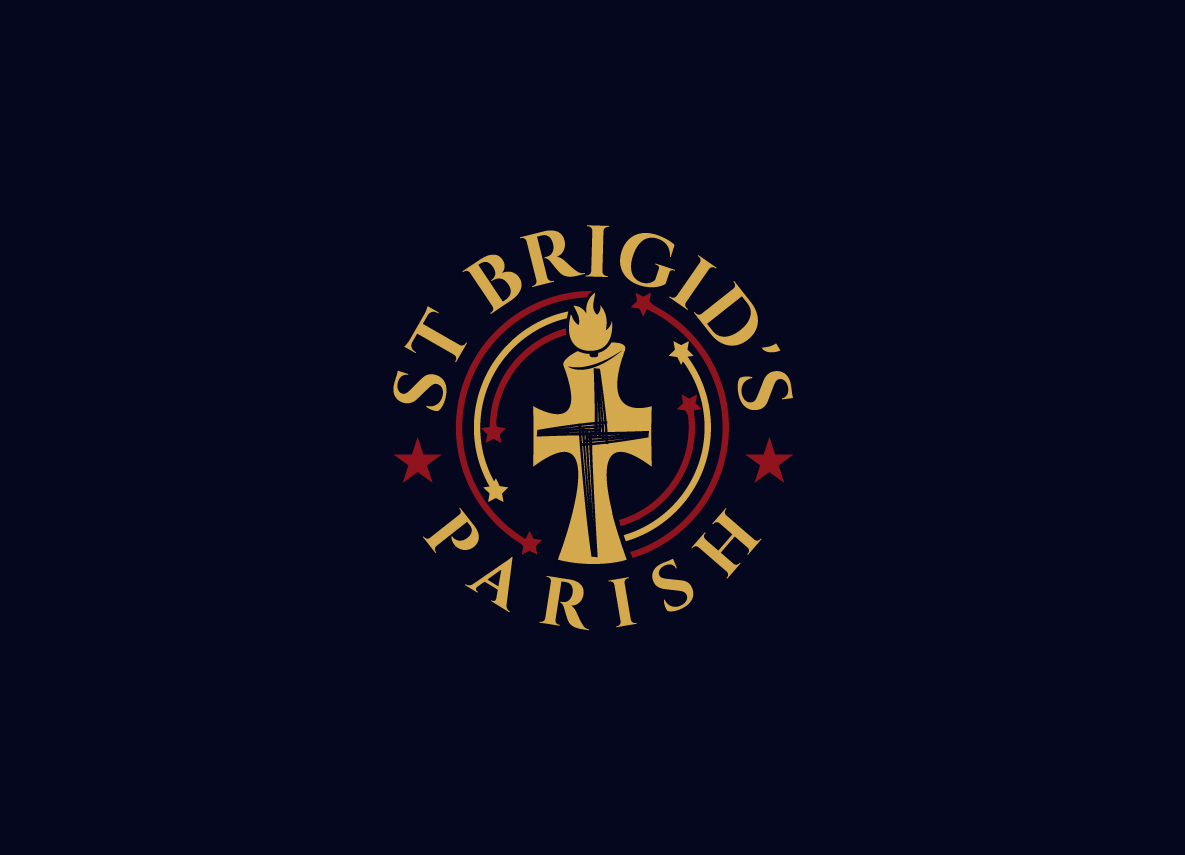 Logo Design by creative.bugs for St Patrick's Parish | Design #16982048