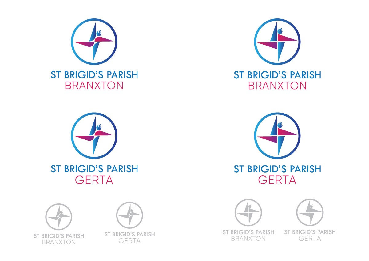 Logo Design by christine_branz for St Patrick's Parish | Design #17081890