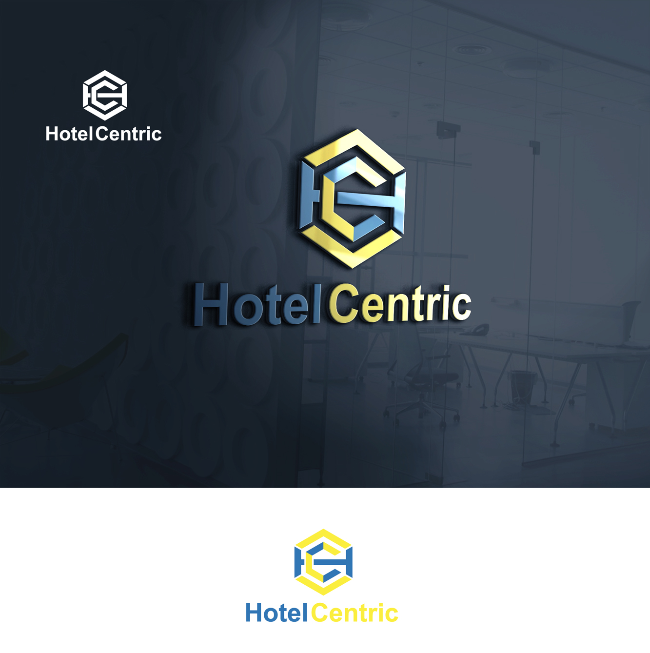 Diseño de Logo por opieq para Distinctive Holiday Homes LLC | Diseño #16977088