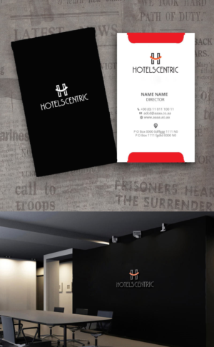 Logo Design by zebronicgraphic for Distinctive Holiday Homes LLC | Design: #16984549