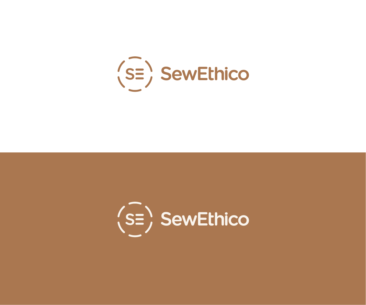 Logo Design by bluejet for SewEthico | Design #16999209