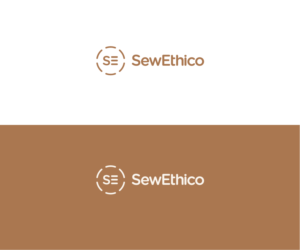 SewEthico | Logo Design by bluejet