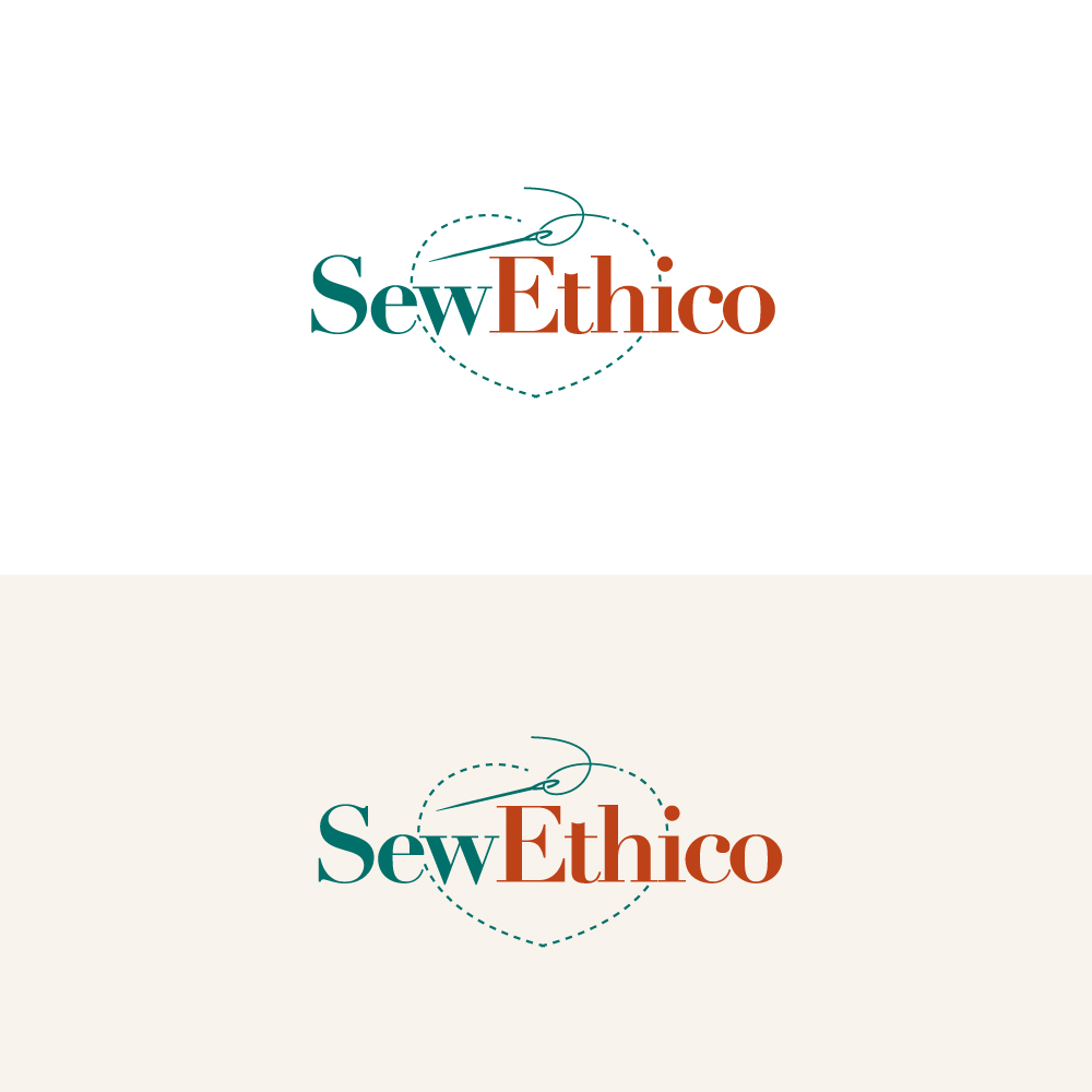 Logo-Design von Sujit Banerjee für SewEthico | Design #16981976