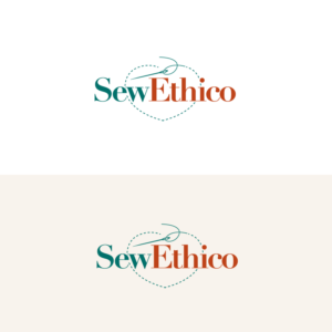 Logo-Design von Sujit Banerjee für SewEthico | Design: #16981976
