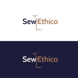 Logo Design by Sujit Banerjee for SewEthico | Design: #16981978