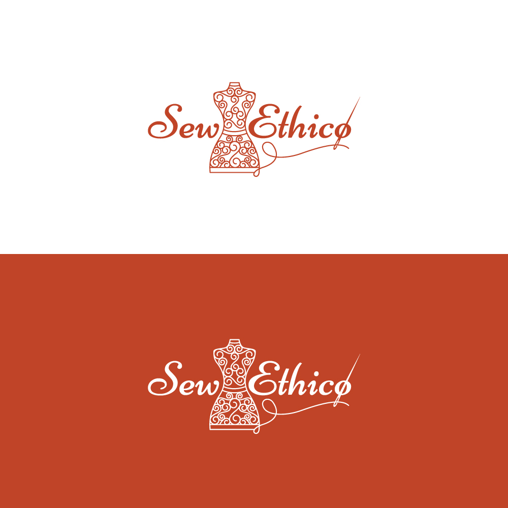 Design de Logo par Sujit Banerjee pour SewEthico | Design #17024567