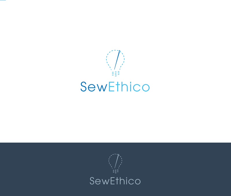 Logo-Design von instudio für SewEthico | Design #17030519