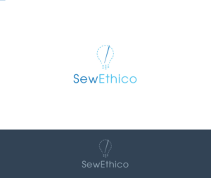 Logo-Design von instudio für SewEthico | Design: #17030519