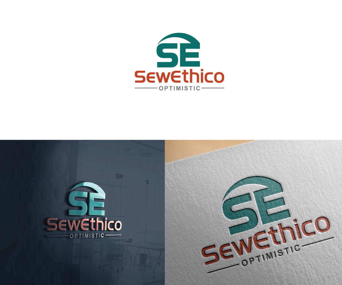 Logo-Design von :: für SewEthico | Design #16990824