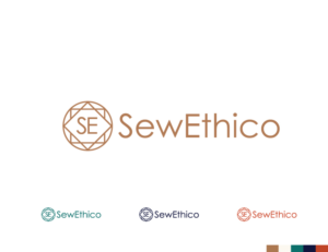 Logo-Design von :: für SewEthico | Design: #16993515