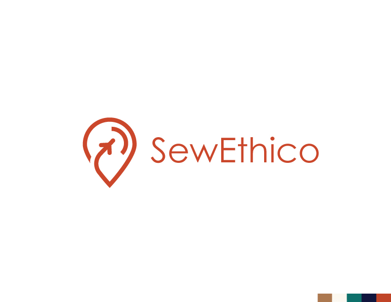 Logo-Design von :: für SewEthico | Design #16994189