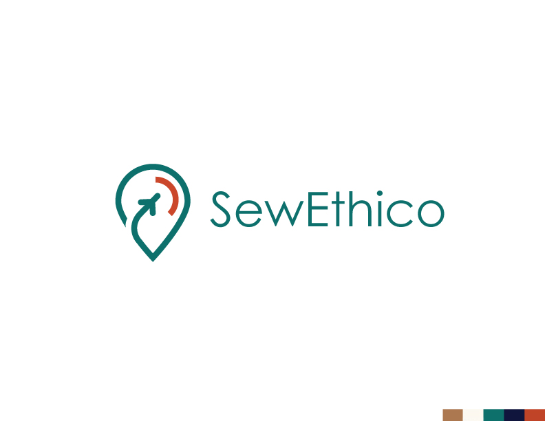 Logo-Design von :: für SewEthico | Design #16994190