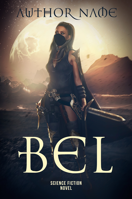 Book Cover Design by dienel96 for this project | Design #17175978