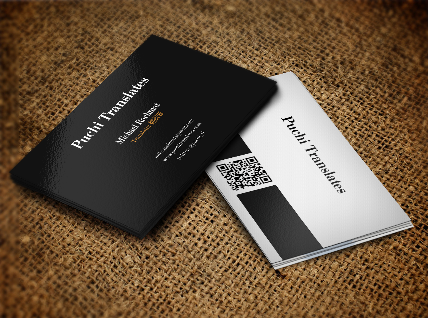Business Card Design by Pixi Dust for this project | Design #16978873