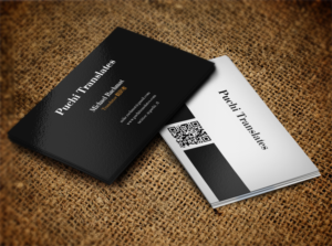 Business Card Design by Pixi Dust