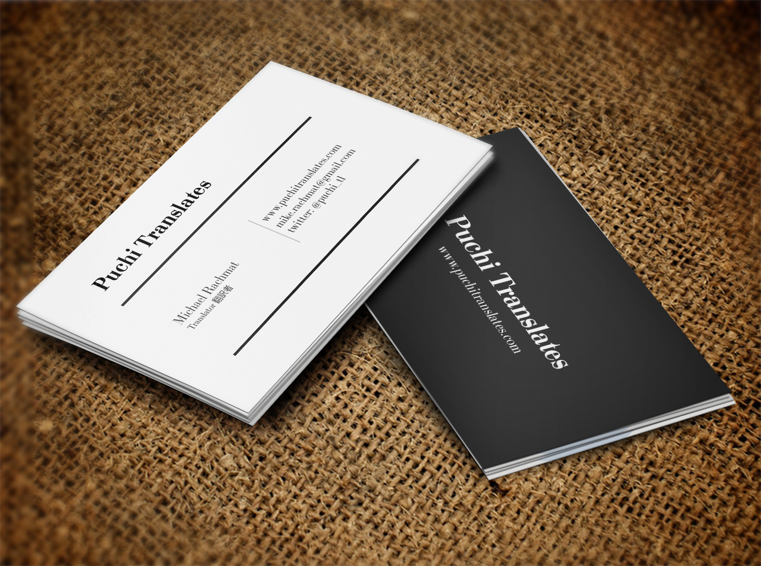 Business Card Design by Pixi Dust for this project | Design #16978875
