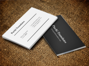 Business Card Design by Pixi Dust for this project | Design: #16978875
