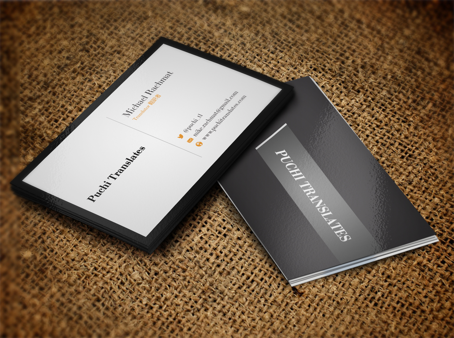 Business Card Design by Pixi Dust for this project | Design #16978879