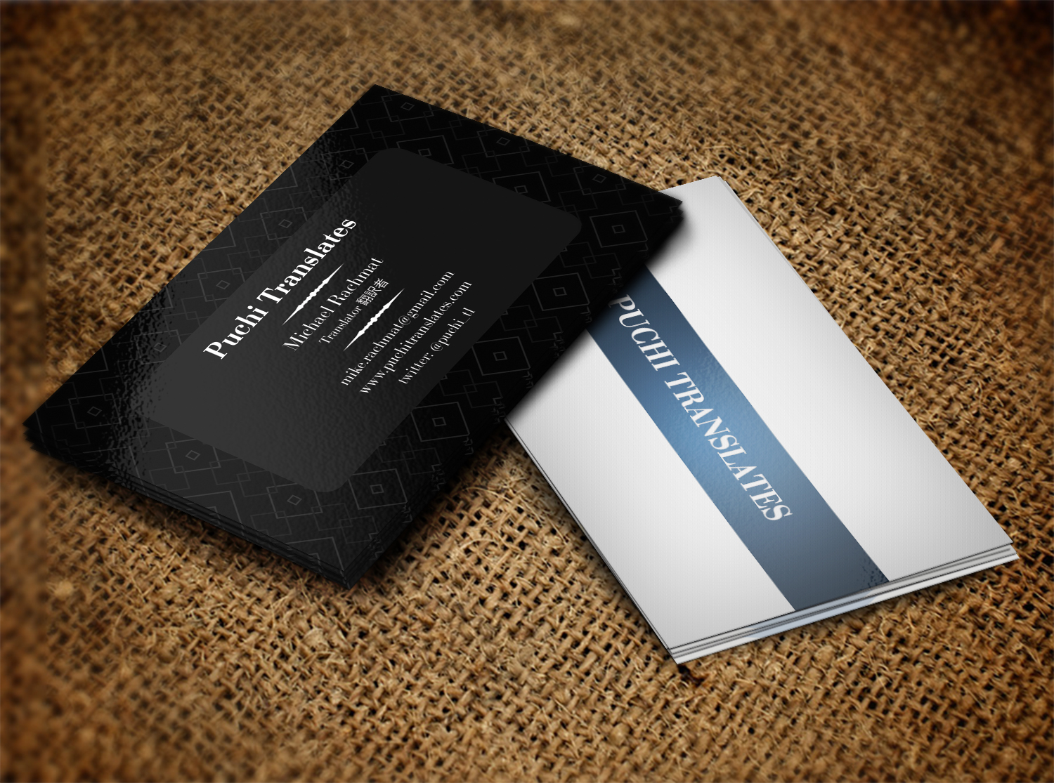 Business Card Design by Pixi Dust for this project | Design #16978880