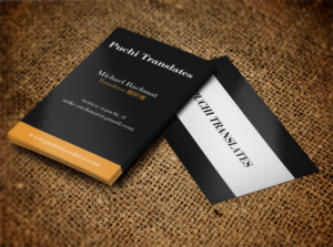 Business Card Design by Pixi Dust for this project | Design: #16978901