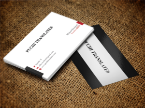 Business Card Design by Pixi Dust for this project | Design: #16978902