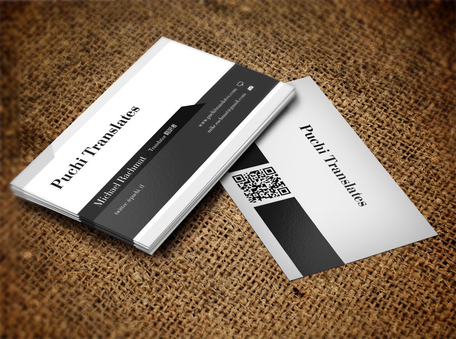Business Card Design by Pixi Dust for this project | Design #16978903