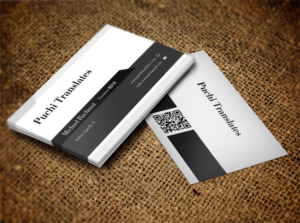 Business Card Design by Pixi Dust for this project | Design: #16978903