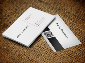 Business Card Design by Pixi Dust for this project | Design: #16978904